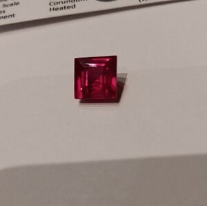 Elegant Pink Gemstone Ring